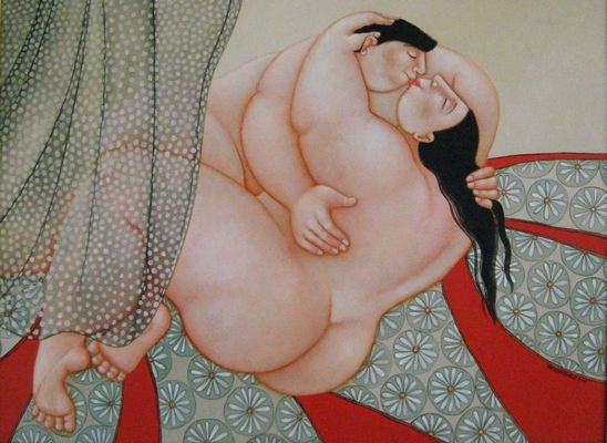 Love by Ada Breedveld